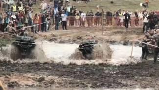 В Самарской области пройдёт Кубок России по гонкам на квадроциклах