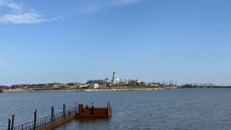 Третий по величине город Самарской области Сызрань все чаще привлекает внимание туристов 