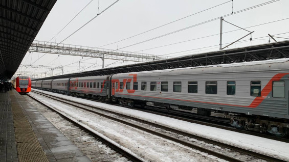 В Самаре временно заменят "Ласточку" на состав ЭД4М из-за производственной необходимости