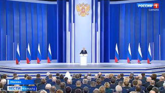 21 февраля президент России Владимир Путин обратился с ежегодным посланием к Федеральному собранию