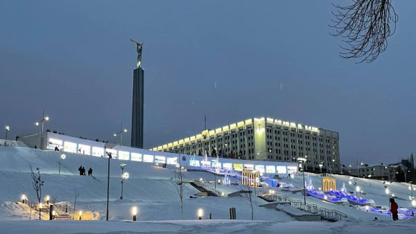 Самара вошла в ТОП-10 лучших городов страны 