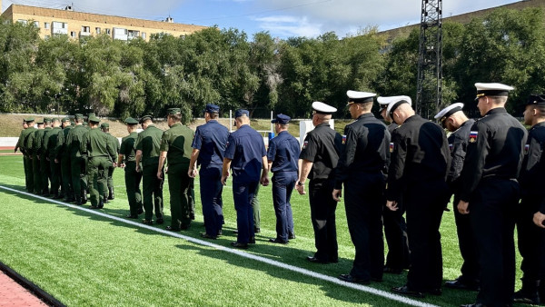В Нижегородской области стартовал «Кубок защитников Отечества» для ветеранов СВО из Приволжского федерального округа