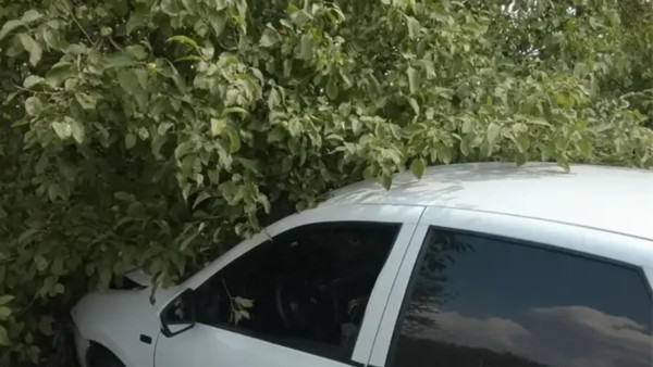 Под Самарой 15-летний подросток на квадроцикле пострадал в ДТП с Lada Granta