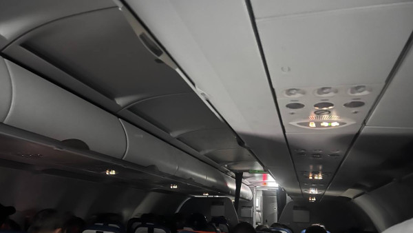 24 февраля в самарском аэропорту Курумоч задержаны 7 рейсов рейсов 