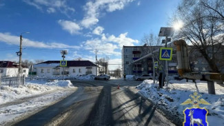 В Самарской области разыскивают сбившего ребенка водителя