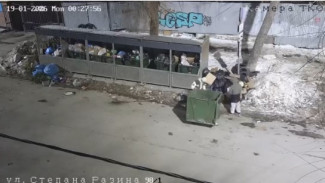 В Самаре предприниматели заставили самарцев платить за свой мусор