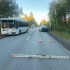 В Самаре УАЗ с прицепом спровоцировал ДТП с автобусом