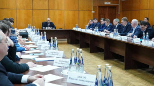 Губернатор Вячеслав Федорищев провел в Самаре заседание штаба по развитию ОПК 