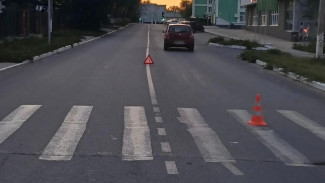 Под Самарой на пешеходном переходе сбили 18-летнюю девушку