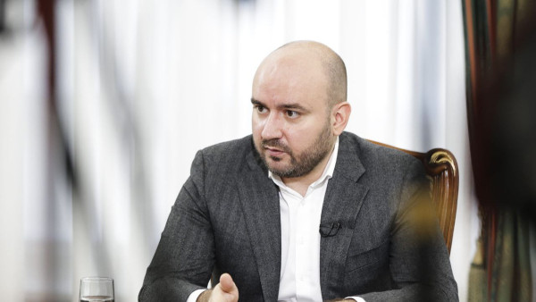 Большое интервью с губернатором Самарской области Вячеславом Федорищевым