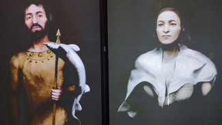 Самарские археологи воссоздали портреты древнейших жителей Поволжья