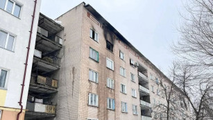 В Сызрани во время пожара в жилом доме погибла 72-летняя пенсионерка