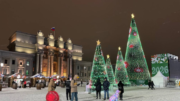 Самару накроет идеальная для прогулок погода 10 января