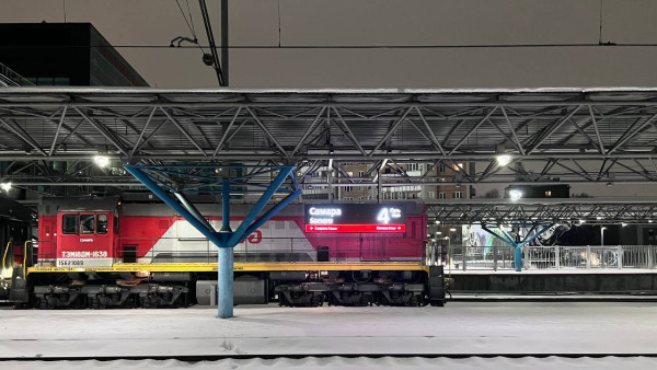 Семь вагонов поезда Челябинск – Москва сошли с рельсов в Ульяновской области