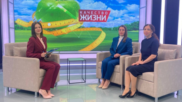 «Качество жизни +»: проблемы с кожей – при чем здесь кишечник? 