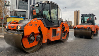 В Самаре начался финальный этап реконструкции улицы XXII Партсъезда