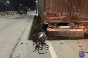 Стало известно, кто пострадал в ДТП с ВАЗ 2107 и грузовиком МАЗ в Самарской области