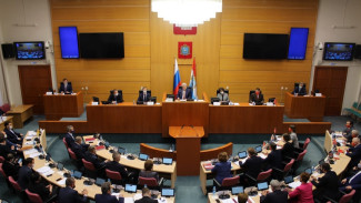 В Самарской области депутаты изменили сроки работы губернатора