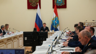 Безопасность на избирательных участках обсудили в Самаре на заседании АТК