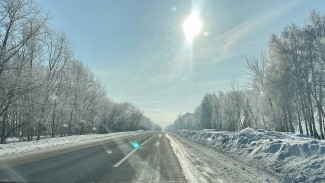 В Самарской области продлили ограничение движения транспорта