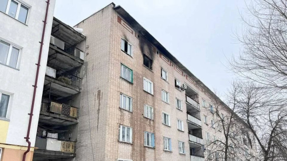 В Сызрани во время пожара погибла 72-летняя пенсионерка