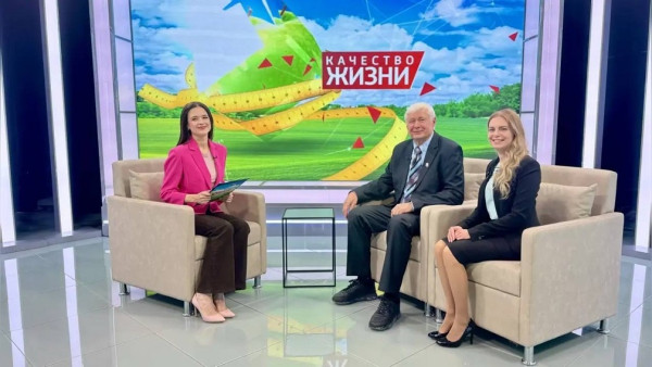 «Качество жизни +»: доброкачественные опухоли головного мозга – как пациентам помогает система гамма-нож?  