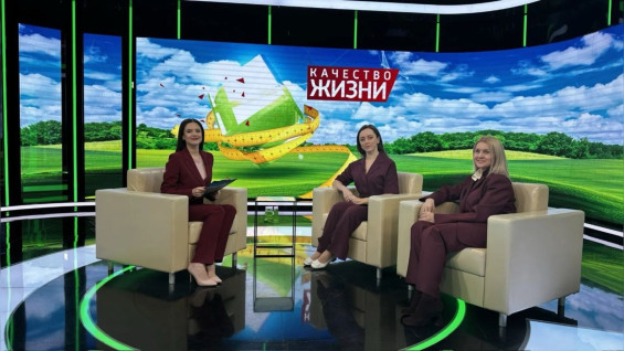 «Качество жизни +»: УЗИ – о преимуществах метода перед другими видами исследований 