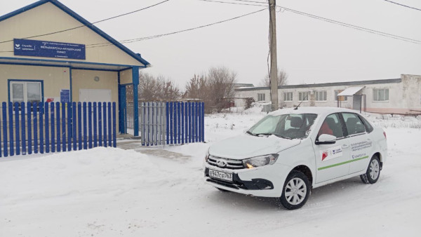 В Самарской области продолжается модернизация первичного звена здравоохранения 