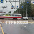 На Московском шоссе в Самаре ДТП с трамваем парализовало движение транспорта 9 сентября