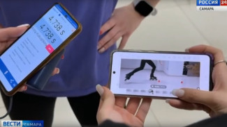 ГТРК «Самара» рассказала историю семьи–представителей Роллер спорта России 