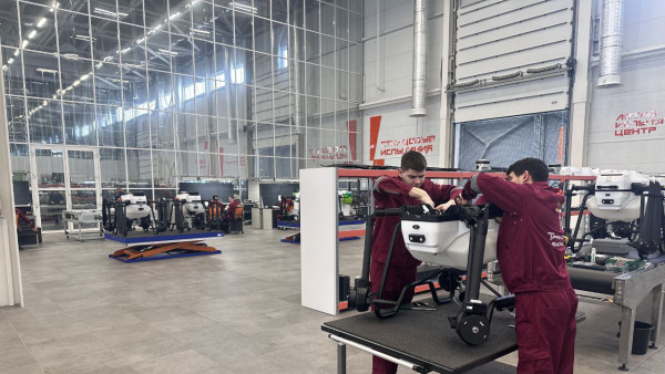 Самарская область станет площадкой обсуждения кадровых перспектив отрасли БАС