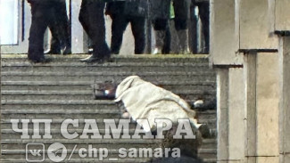 Бездыханное тело найдено на станции метро "Безымянка" в Самаре