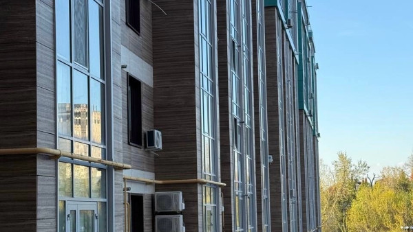 Появились подробности пожара с пострадавшим на Солнечной в Самаре 30 апреля