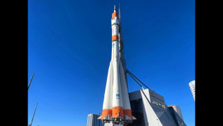 Ракета с космодрома Плесецк вернулась в Самару и стала музейным экспонатом