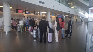 Пассажиры рейса Анталия – Самара застряли в Уфе 11 октября