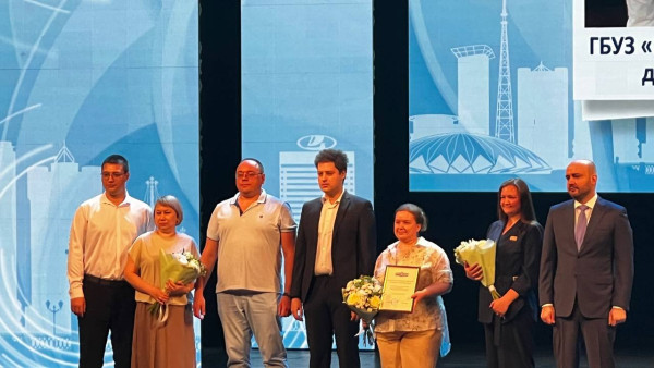 В Самаре наградили лучших медицинских работников региона