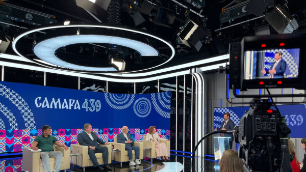 В Самаре в рамках Дня города пройдет масштабный фестиваль оркестров 