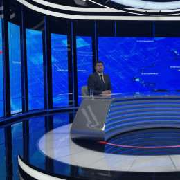 «Актуальное интервью»: Денис Портнягин