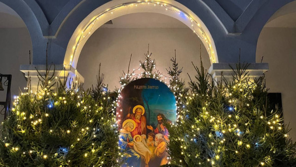 Где встретить Рождество в Самаре: расписание служб на 6–8 января