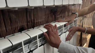 В Промышленном и Советском районах Самары начали подачу отопления 13 марта