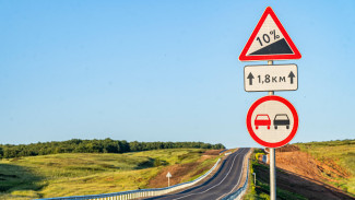 В Самарской области выполнили более 330 мероприятий для повышения безопасности на дорогах 