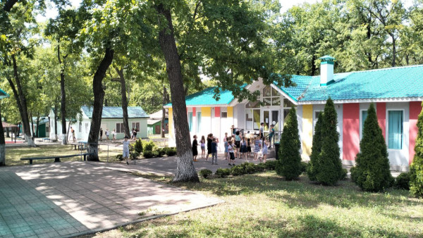 "Золотые" земли лагеря "Чайка" в Тольятти возвращены государству