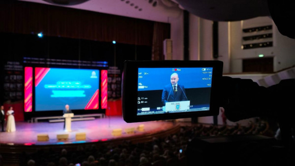 В Самаре назвали Учителя года