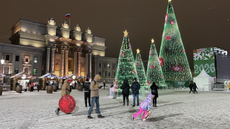 Дело к весне: синоптики обещают жителям Самарской области потепление 3 и 4 января