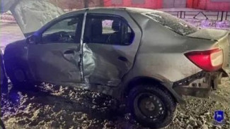 Водитель с признаками опьянения совершил ДТП с двумя пострадавшими в Самаре