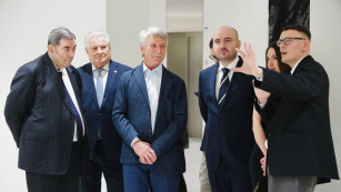 Вячеслав Федорищев анонсировал открытие галереи «Виктория» после реконструкции