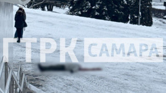 В Самаре насмерть разбился мужчина при падении с монумента «Ладья»