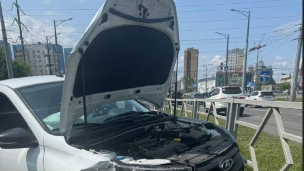 В Самаре в ДТП пострадала 47-летняя женщина