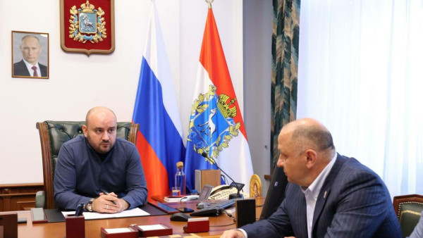 "Людей в беде не бросаем": по решению Вячеслава Федорищева Хворостянскому району помогут ликвидировать последствия урагана 