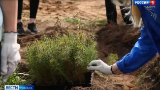 Предприятие «КуйбышевАзот» стало «ЭкоЛидером» в четвёртый раз подряд в Самаре